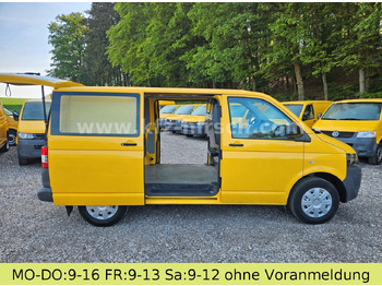 Personenvervoer VOLKSWAGEN Transporter T5
