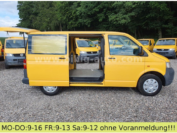 Personenvervoer VOLKSWAGEN Transporter T5