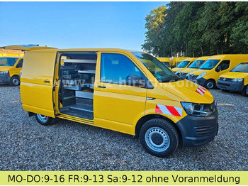 Personenvervoer VOLKSWAGEN Transporter T6