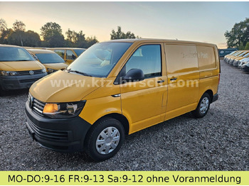 Personenvervoer Volkswagen T6 Transporter 2.0TDI 2xSchiebetüre 1.Hd: afbeelding 3