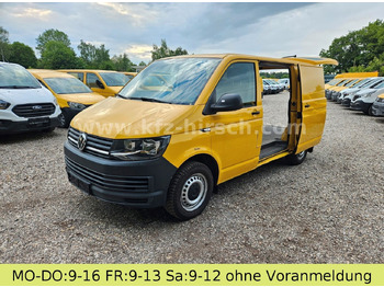 Personenvervoer VOLKSWAGEN Transporter T6