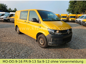 Personenvervoer VOLKSWAGEN Transporter T6