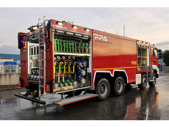 Nieuw Brandweerwagen EFEMMAK Lx-Industrial Fire Vehicle: afbeelding 4 Nieuw Brandweerwagen EFEMMAK Lx-Industrial Fire Vehicle: afbeelding 4