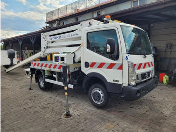 Vrachtwagen hoogwerker OIL&STEEL