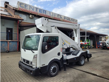 Vrachtwagen hoogwerker PALFINGER