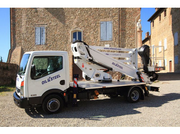 Vrachtwagen hoogwerker OIL&STEEL