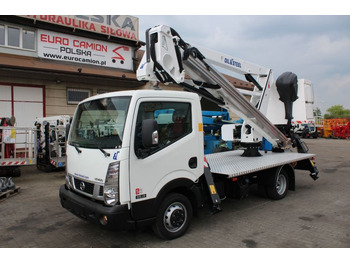 Vrachtwagen hoogwerker OIL&STEEL