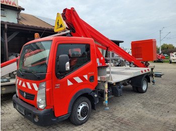 Vrachtwagen hoogwerker RENAULT Maxity