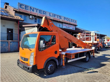 Vrachtwagen hoogwerker RENAULT Maxity