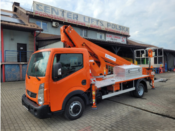Vrachtwagen hoogwerker RENAULT Maxity