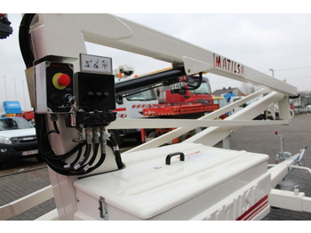 Aanhanger hoogwerker nowy podnośnik na przyczepie Matilsa Parma 12: afbeelding 5