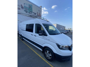 Bestelwagen met dubbele cabine MAN TGE: afbeelding 3