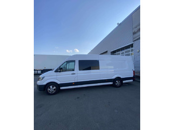 Bestelwagen met dubbele cabine MAN TGE: afbeelding 2