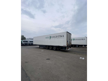 Koelwagen oplegger SCHMITZ SKO