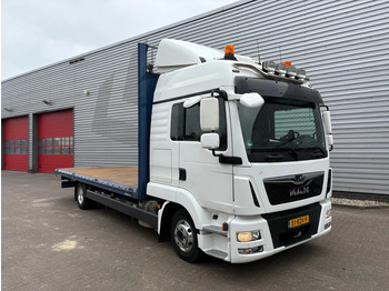 Vrachtwagen met open laadbak MAN TGL 8.250