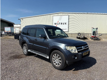Personenwagen Mitsubishi Pajero PAJERO 3.2 DID AT LWB HRV PAJERO PAJERO 3.2 DID AT LWB HRV / 4x4 /: afbeelding 4