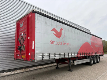 Schuifzeiloplegger PACTON