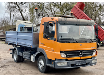 Kipper vrachtwagen MERCEDES-BENZ ATEGO: afbeelding 5