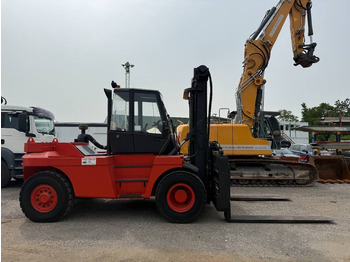 Diesel heftruck LINDE H