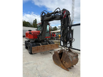 Mobiele graafmachine Terex TW 85: afbeelding 4