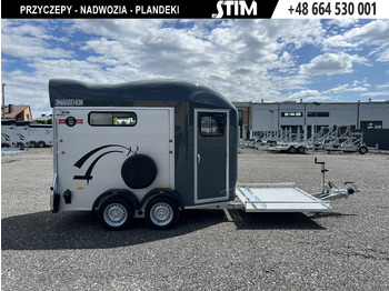 Paardentrailer CHEVAL LIBERTÉ