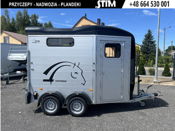 Paardentrailer CHEVAL LIBERTÉ