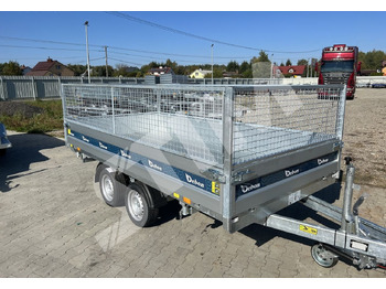 Kipper aanhangwagen CHEVAL LIBERTÉ