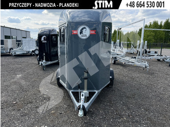 Paardentrailer CHEVAL LIBERTÉ