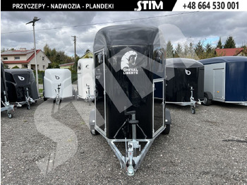 Paardentrailer CHEVAL LIBERTÉ