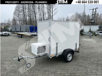 Koelwagen aanhangwagen ESSELMANN