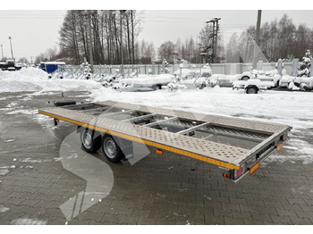 Autotransport aanhangwagen