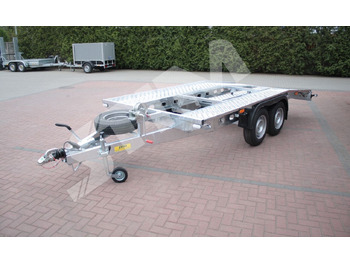 Autotransport aanhangwagen