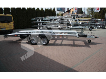 Autotransport aanhangwagen