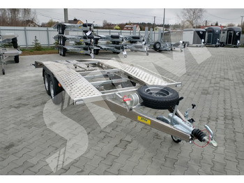 Autotransport aanhangwagen