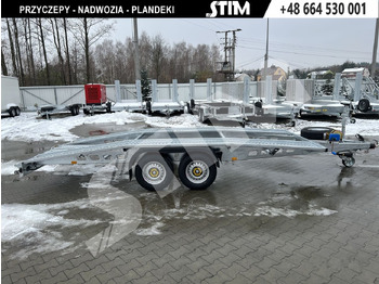Nieuw Autotransport aanhangwagen Stim L22/PS-TS/47-30SK: afbeelding 2