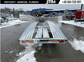 Nieuw Autotransport aanhangwagen Stim L22/PS-TS/47-30SK: afbeelding 3