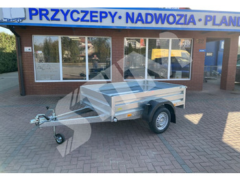 Aanhangwagen auto