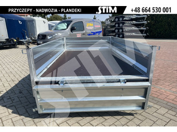 Nieuw Aanhangwagen auto Stim S11-075/2413: afbeelding 5