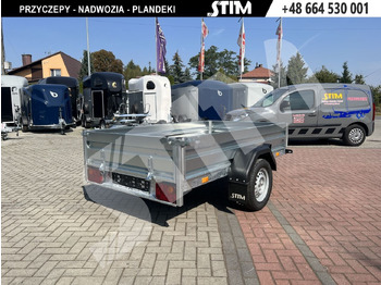 Nieuw Aanhangwagen auto Stim S11-075/2413: afbeelding 3