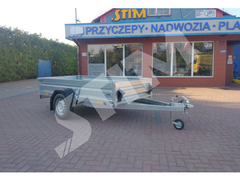Aanhangwagen auto