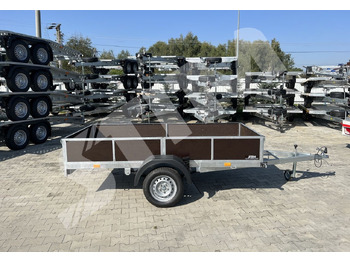 Aanhangwagen auto