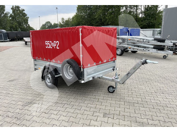 Aanhangwagen auto