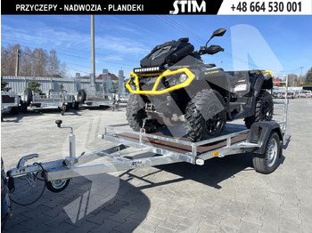 Aanhangwagen auto
