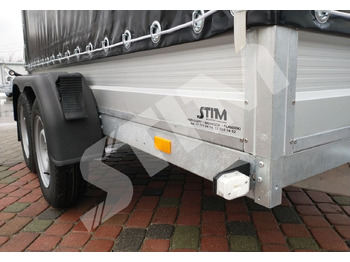 Nieuw Aanhangwagen met huif Stim S22-27/3216: afbeelding 4 Nieuw Aanhangwagen met huif Stim S22-27/3216: afbeelding 4