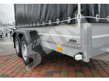 Nieuw Aanhangwagen met huif Stim S22-27/3216: afbeelding 3 Nieuw Aanhangwagen met huif Stim S22-27/3216: afbeelding 3