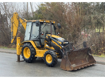 Graaflaadmachine CATERPILLAR 428C