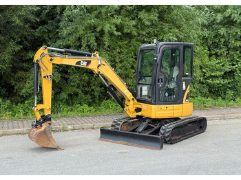 Rupsgraafmachine CATERPILLAR 303.5ECR