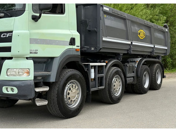 Kipper vrachtwagen DAF * Kiper Meiller * Wywrotka * 85.460 * DAF CF 8X4 * Bardzo Dobry Stan *: afbeelding 3