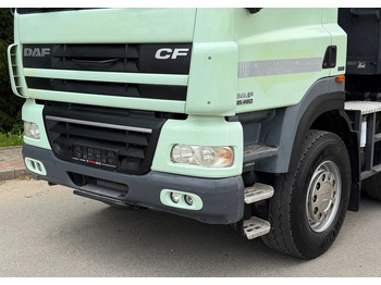 Kipper vrachtwagen DAF * Kiper Meiller * Wywrotka * 85.460 * DAF CF 8X4 * Bardzo Dobry Stan *: afbeelding 4