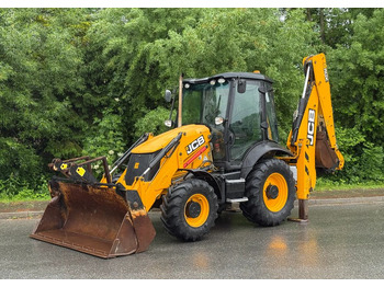 Graaflaadmachine JCB 3CX